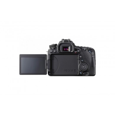 Фотокамера Canon EOS 80D EF-S 18-135 IS nano USM (KIT) – Купити